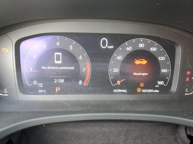 19UDE4H63PA006657 - 2023 ACURA INTEGRA A-SPEC TECH WHITE photo 9