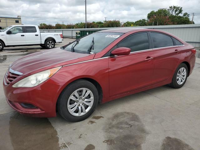 2011 HYUNDAI SONATA GLS, 