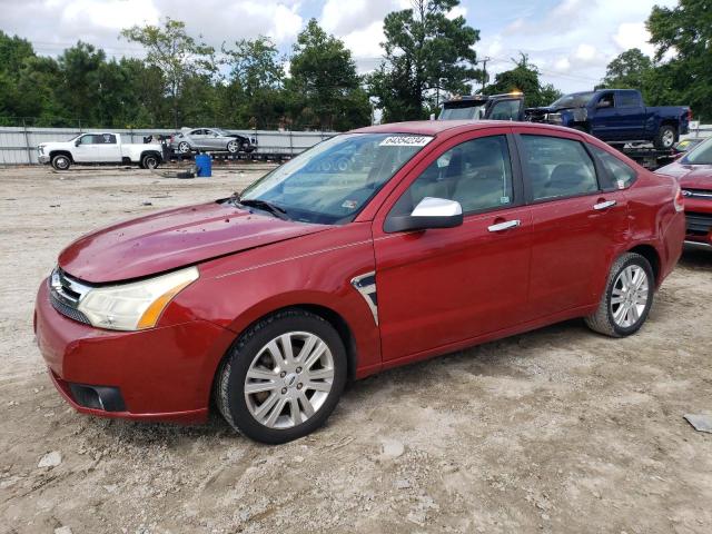 2009 FORD FOCUS SEL, 