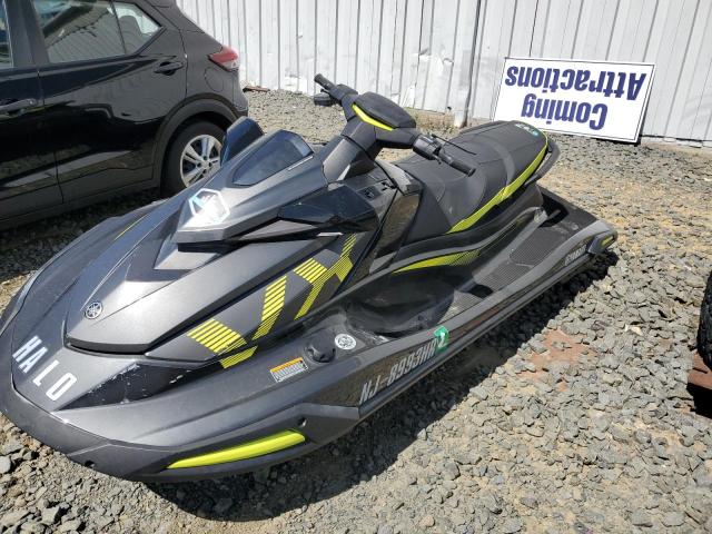 YAMA2775B222 - 2022 YAMAHA VX CRUISER BLACK photo 2