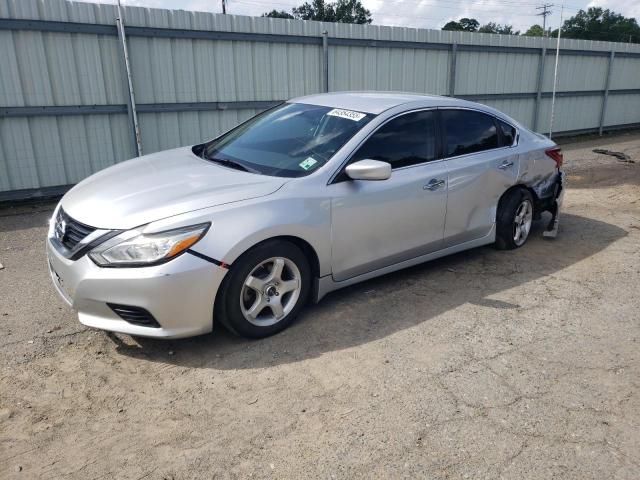 2018 NISSAN ALTIMA 2.5, 