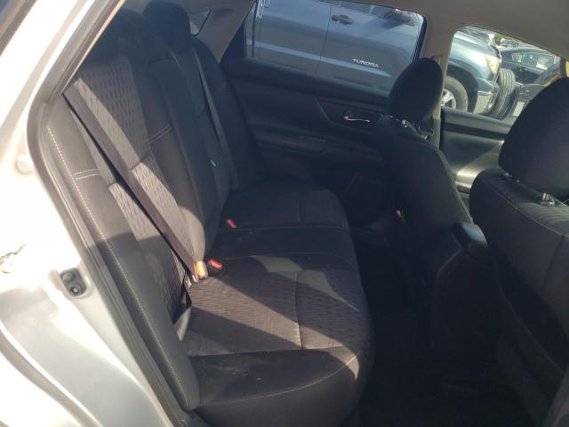 1N4AL3AP3JC283220 - 2018 NISSAN ALTIMA 2.5 SILVER photo 10