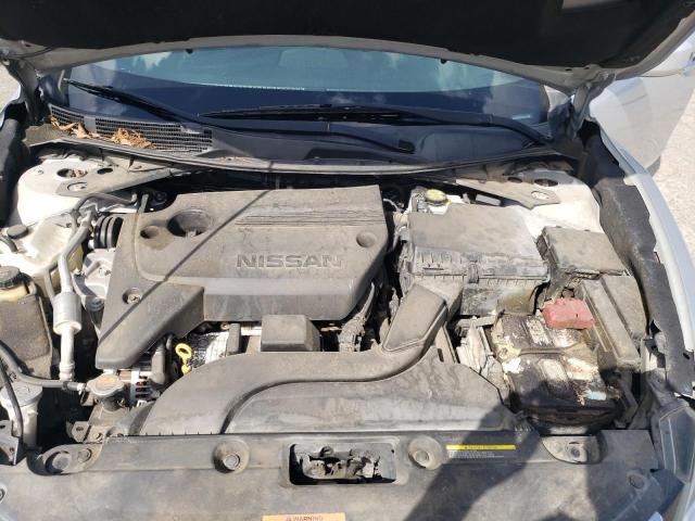 1N4AL3AP3JC283220 - 2018 NISSAN ALTIMA 2.5 SILVER photo 11