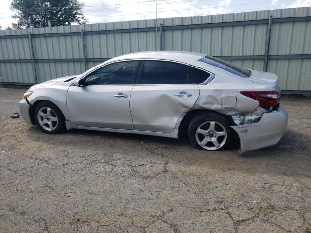 1N4AL3AP3JC283220 - 2018 NISSAN ALTIMA 2.5 SILVER photo 2