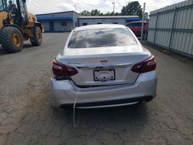 1N4AL3AP3JC283220 - 2018 NISSAN ALTIMA 2.5 SILVER photo 6