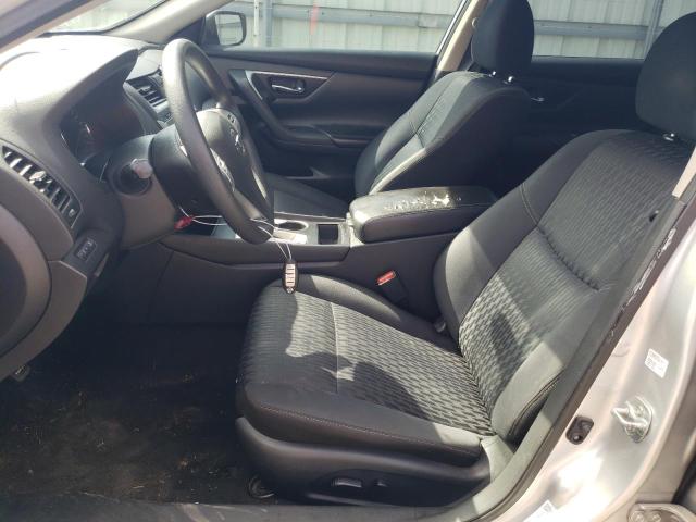 1N4AL3AP3JC283220 - 2018 NISSAN ALTIMA 2.5 SILVER photo 7