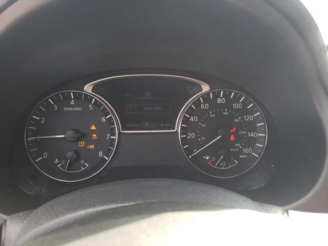 1N4AL3AP3JC283220 - 2018 NISSAN ALTIMA 2.5 SILVER photo 9