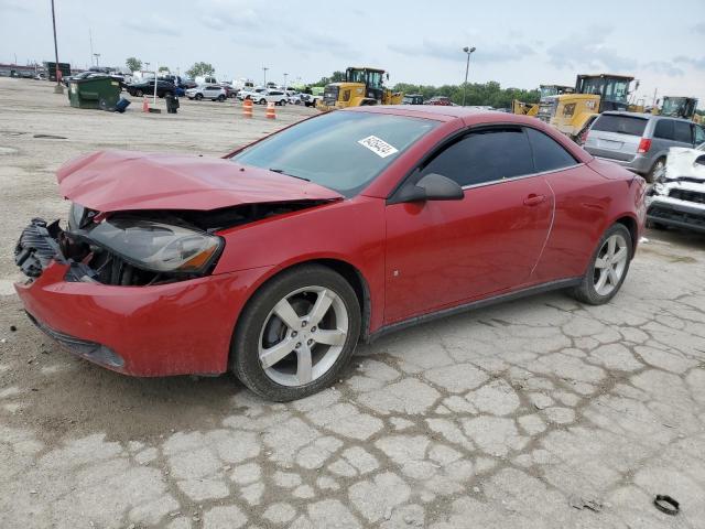 2007 PONTIAC G6 GT, 