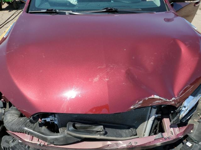 1G4G45G37GF280812 - 2016 BUICK LACROSSE SPORT TOURING BURGUNDY photo 11