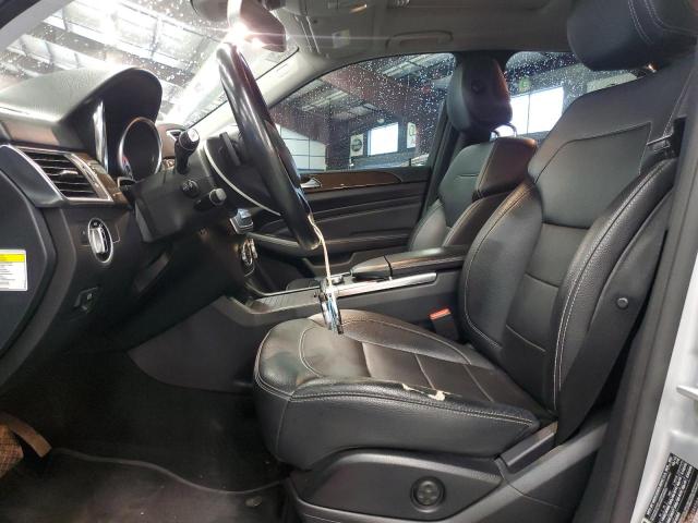 4JGDA5HB6DA144584 - 2013 MERCEDES-BENZ ML 350 4MATIC SILVER photo 7