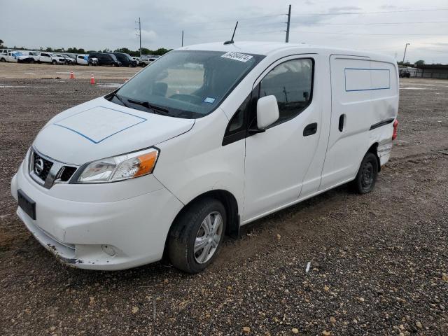 2017 NISSAN NV200 2.5S, 