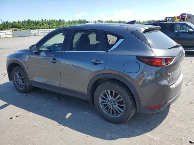 JM3KFBCM6M0351607 - 2021 MAZDA CX-5 TOURING GRAY photo 2