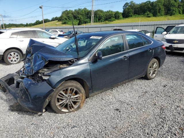 2016 TOYOTA CAMRY LE, 