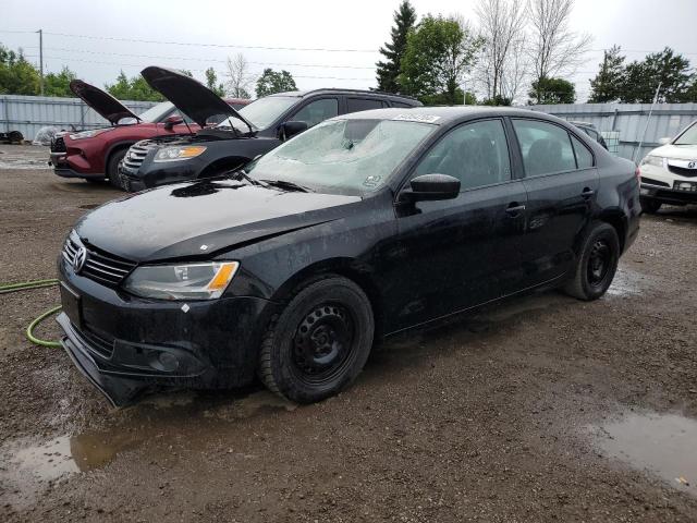 2012 VOLKSWAGEN JETTA BASE, 