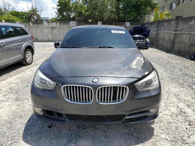 WBASN4C57BC209937 - 2011 BMW 550 GT GRAY photo 5