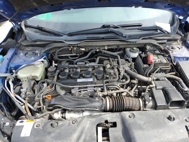 19XFC1F71HE013080 - 2017 HONDA CIVIC EXL 蓝色 照片 11