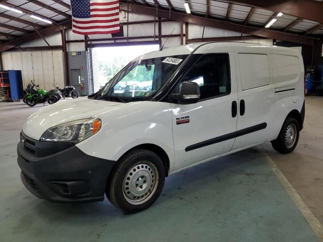 ZFBERFAT2G6B29815 - 2016 RAM PROMASTER WHITE photo 1