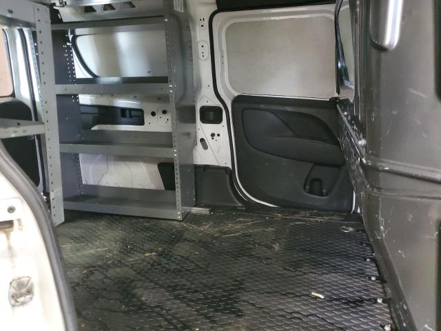 ZFBERFAT2G6B29815 - 2016 RAM PROMASTER თეთრი ფოტო 10