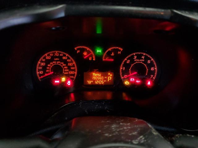 ZFBERFAT2G6B29815 - 2016 RAM PROMASTER თეთრი ფოტო 9