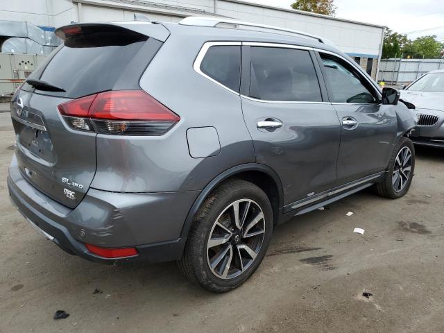 5N1AT2MV1LC708432 - 2020 NISSAN ROGUE S GRAY photo 3