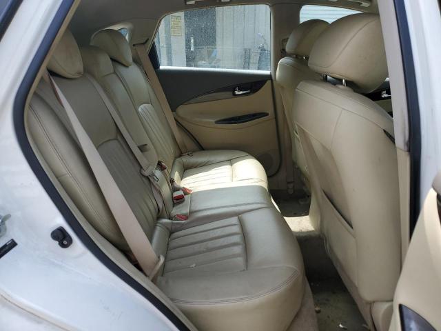 JN1AJ0HPXAM701211 - 2010 INFINITI EX35 BASE Սպիտակ լուսանկար 11