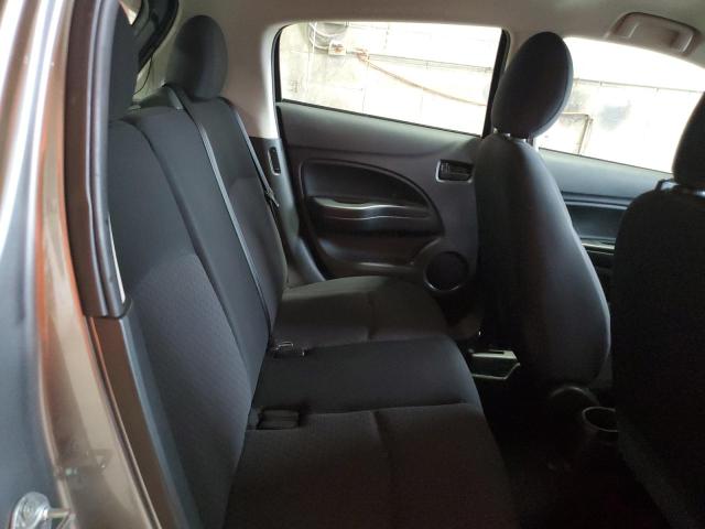 ML32A3HJXHH014721 - 2017 MITSUBISHI MIRAGE ES GRAY photo 11