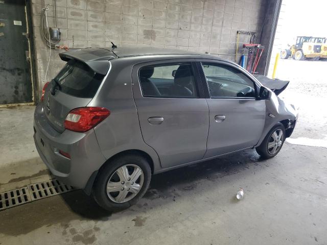 ML32A3HJXHH014721 - 2017 MITSUBISHI MIRAGE ES GRAY photo 3