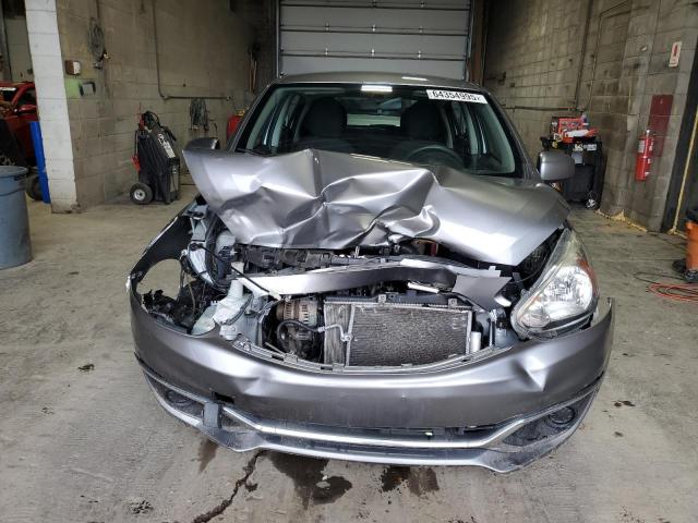 ML32A3HJXHH014721 - 2017 MITSUBISHI MIRAGE ES GRAY photo 5
