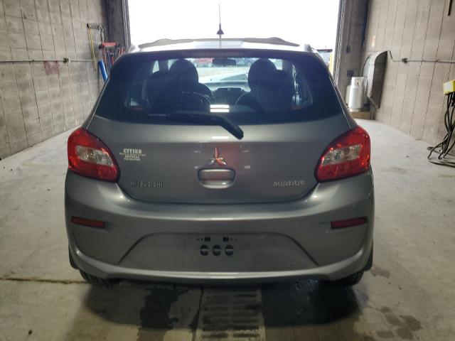 ML32A3HJXHH014721 - 2017 MITSUBISHI MIRAGE ES GRAY photo 6