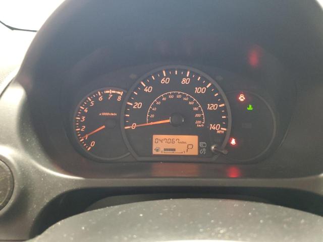 ML32A3HJXHH014721 - 2017 MITSUBISHI MIRAGE ES GRAY photo 9