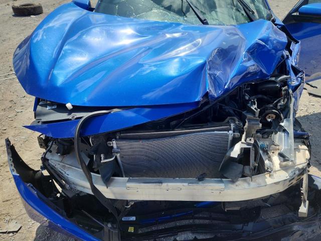 19XFC2F89LE002335 - 2020 HONDA CIVIC SPORT 蓝色 照片 11