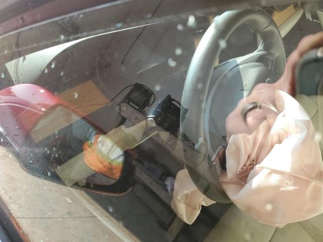 5YJSA1E27LF359146 - 2020 TESLA MODEL S Կարմիր լուսանկար 9