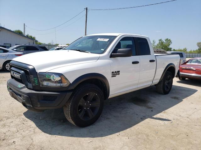 1C6RR7GG3NS242518 - 2022 RAM 1500 CLASS SLT 白色 照片 1