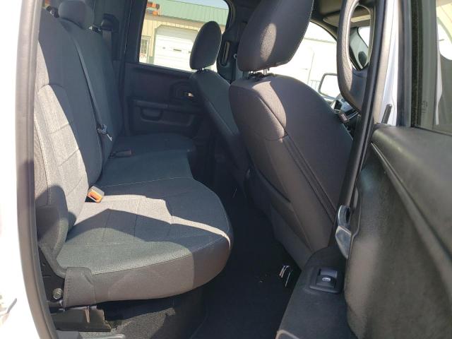 1C6RR7GG3NS242518 - 2022 RAM 1500 CLASS SLT 白色 照片 10