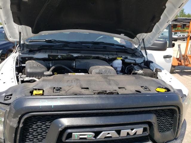 1C6RR7GG3NS242518 - 2022 RAM 1500 CLASS SLT 白色 照片 11