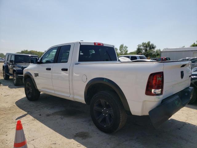 1C6RR7GG3NS242518 - 2022 RAM 1500 CLASS SLT 白色 照片 2