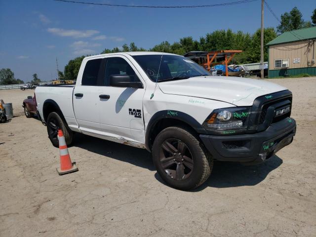 1C6RR7GG3NS242518 - 2022 RAM 1500 CLASS SLT 白色 照片 4