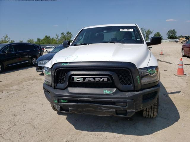 1C6RR7GG3NS242518 - 2022 RAM 1500 CLASS SLT 白色 照片 5