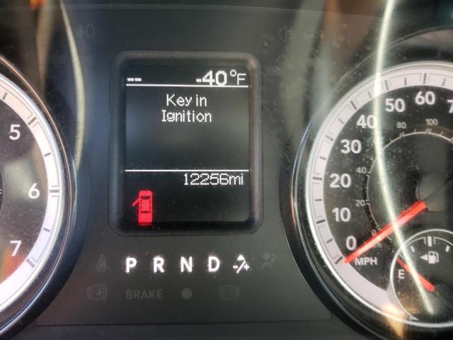 1C6RR7GG3NS242518 - 2022 RAM 1500 CLASS SLT 白色 照片 9