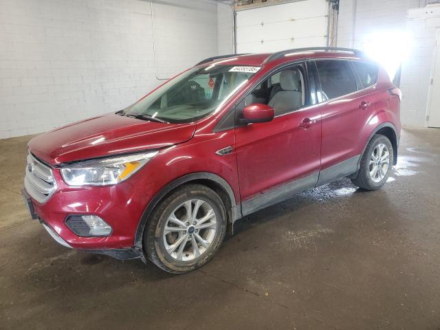 2018 FORD ESCAPE SE, 
