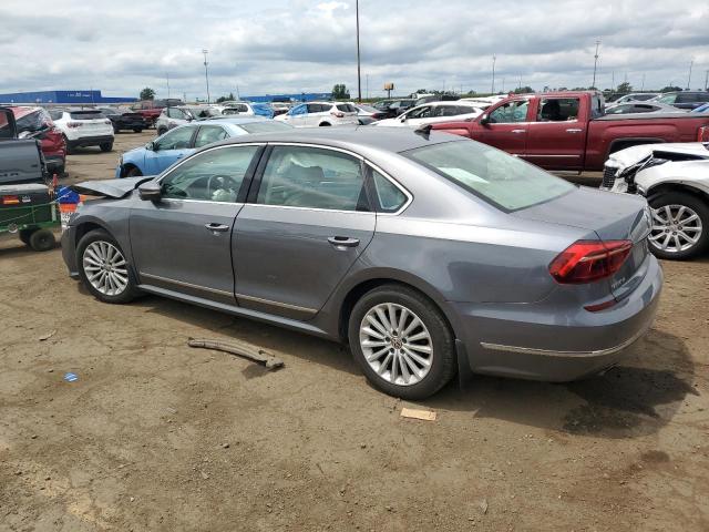 1VWBT7A33HC068303 - 2017 VOLKSWAGEN PASSAT SE GRAY photo 2