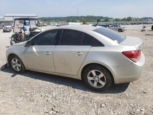 1G1PC5SB7E7314396 - 2014 CHEVROLET CRUZE LT BEIGE photo 2