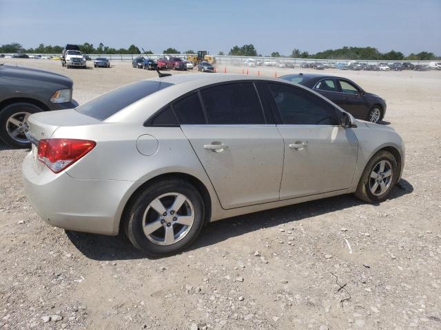 1G1PC5SB7E7314396 - 2014 CHEVROLET CRUZE LT BEIGE photo 3