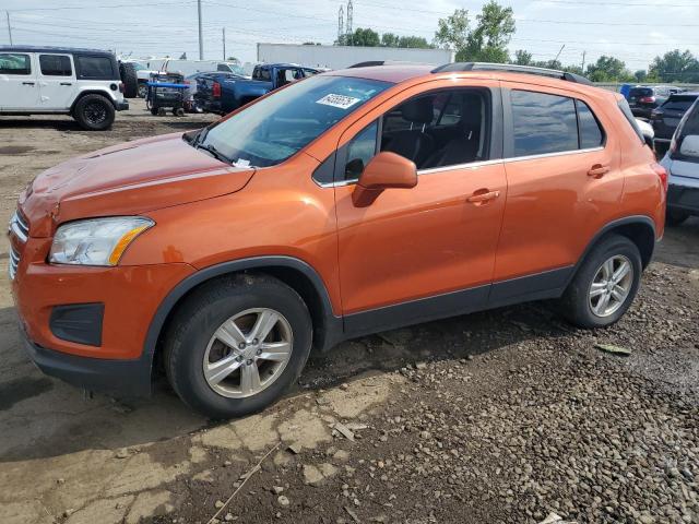 2016 CHEVROLET TRAX 1LT, 