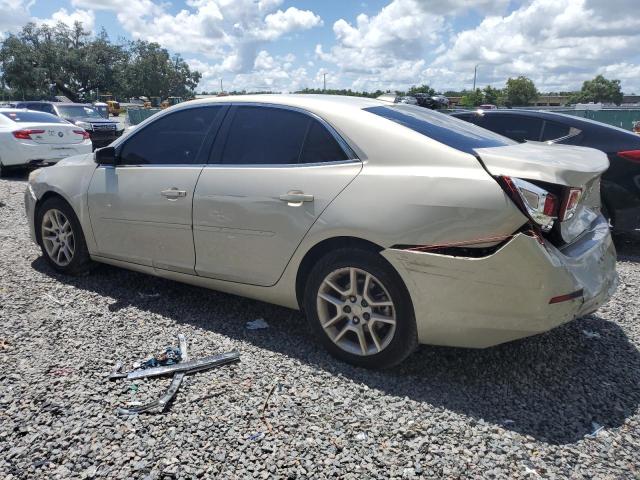 1G11C5SL9EF116259 - 2014 CHEVROLET MALIBU 1LT GOLD photo 2