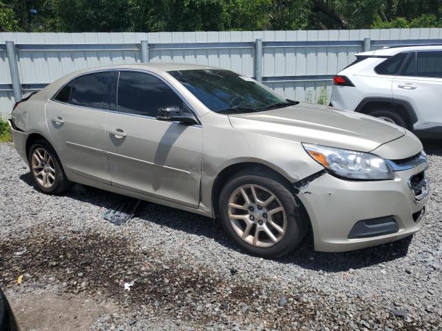 1G11C5SL9EF116259 - 2014 CHEVROLET MALIBU 1LT GOLD photo 4