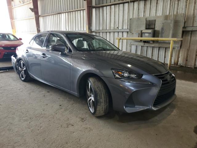 JTHBA1D21H5050667 - 2017 LEXUS IS 200T GRAY photo 4