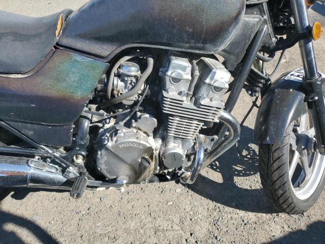 JH2RC380XNM105270 - 1992 HONDA CB750 BLACK photo 7