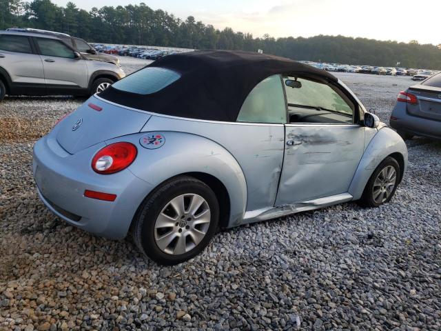 3VWRW3AL0AM004061 - 2010 VOLKSWAGEN NEW BEETLE TEAL photo 3