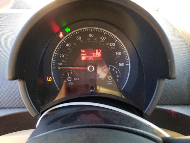 3VWRW3AL0AM004061 - 2010 VOLKSWAGEN NEW BEETLE TEAL photo 9